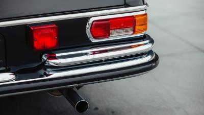 1966 Mercedes - Benz 250 S