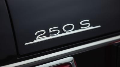 1966 Mercedes - Benz 250 S