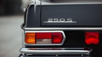 1966 Mercedes - Benz 250 S