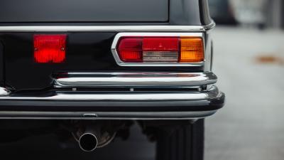 1966 Mercedes - Benz 250 S