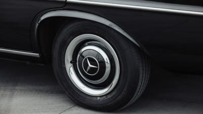 1966 Mercedes - Benz 250 S
