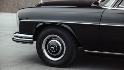 1966 Mercedes - Benz 250 S