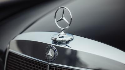 1966 Mercedes - Benz 250 S