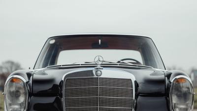 1966 Mercedes - Benz 250 S
