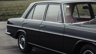 1966 Mercedes - Benz 250 S