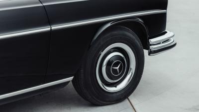 1966 Mercedes - Benz 250 S