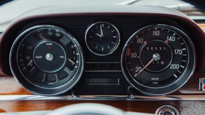 1966 Mercedes - Benz 250 S