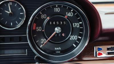 1966 Mercedes - Benz 250 S