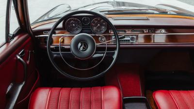1966 Mercedes - Benz 250 S