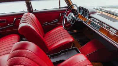 1966 Mercedes - Benz 250 S