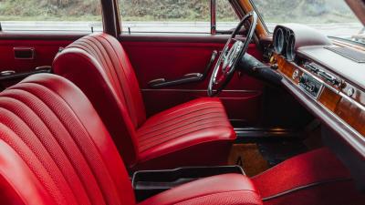 1966 Mercedes - Benz 250 S