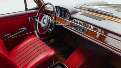 1966 Mercedes - Benz 250 S