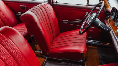 1966 Mercedes - Benz 250 S