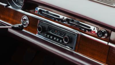 1966 Mercedes - Benz 250 S