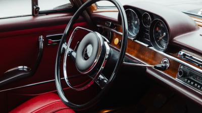 1966 Mercedes - Benz 250 S