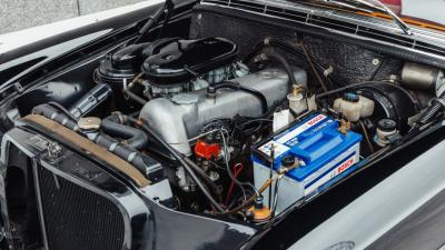 1966 Mercedes - Benz 250 S