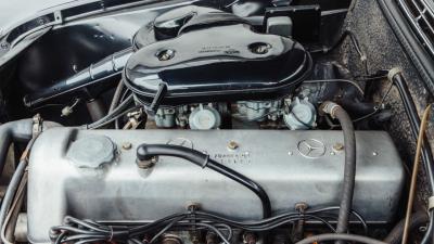 1966 Mercedes - Benz 250 S