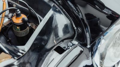 1966 Mercedes - Benz 250 S