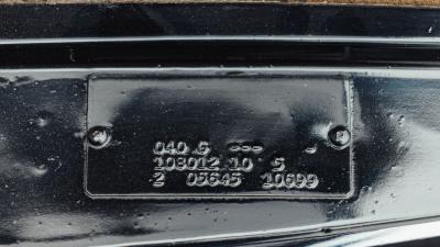 1966 Mercedes - Benz 250 S