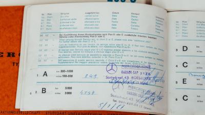 1966 Mercedes - Benz 250 S