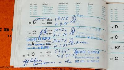 1966 Mercedes - Benz 250 S