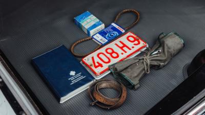 1966 Mercedes - Benz 250 S