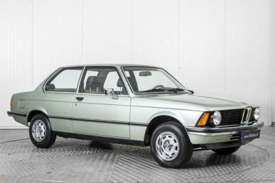 1983 BMW 3 Serie