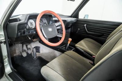1983 BMW 3 Serie