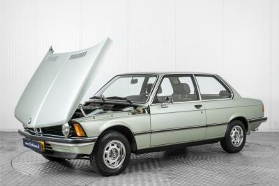 1983 BMW 3 Serie