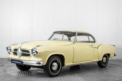 1958 Borgward Isabella Coupe