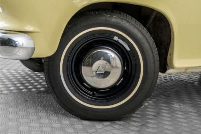 1958 Borgward Isabella Coupe