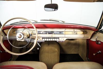 1958 Borgward Isabella Coupe