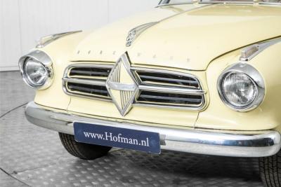 1958 Borgward Isabella Coupe