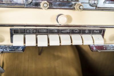 1958 Borgward Isabella Coupe