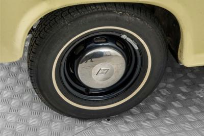 1958 Borgward Isabella Coupe