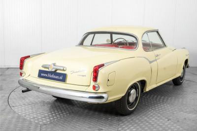 1958 Borgward Isabella Coupe