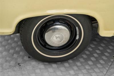 1958 Borgward Isabella Coupe