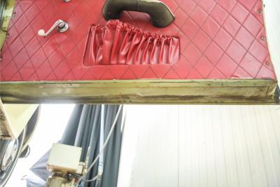 1958 Borgward Isabella Coupe