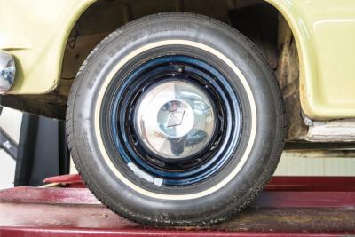 1958 Borgward Isabella Coupe