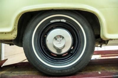 1958 Borgward Isabella Coupe