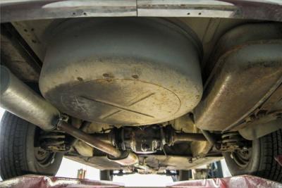 1958 Borgward Isabella Coupe