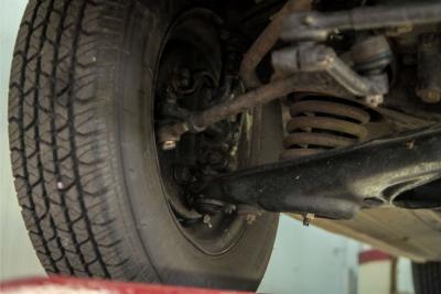 1958 Borgward Isabella Coupe