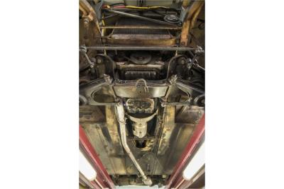 1958 Borgward Isabella Coupe