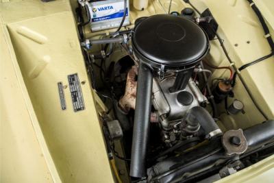 1958 Borgward Isabella Coupe