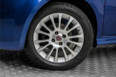 2009 Fiat Grande Punto