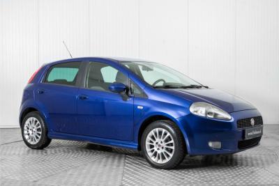2009 Fiat Grande Punto