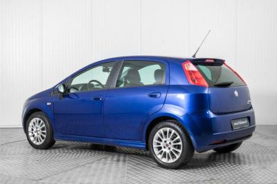 2009 Fiat Grande Punto