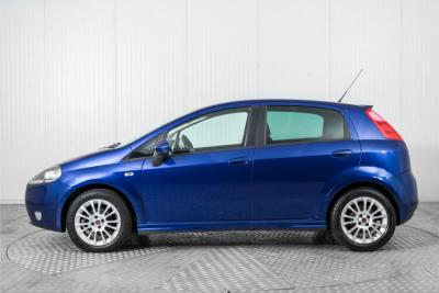 2009 Fiat Grande Punto
