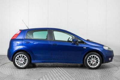 2009 Fiat Grande Punto