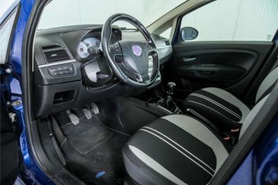 2009 Fiat Grande Punto